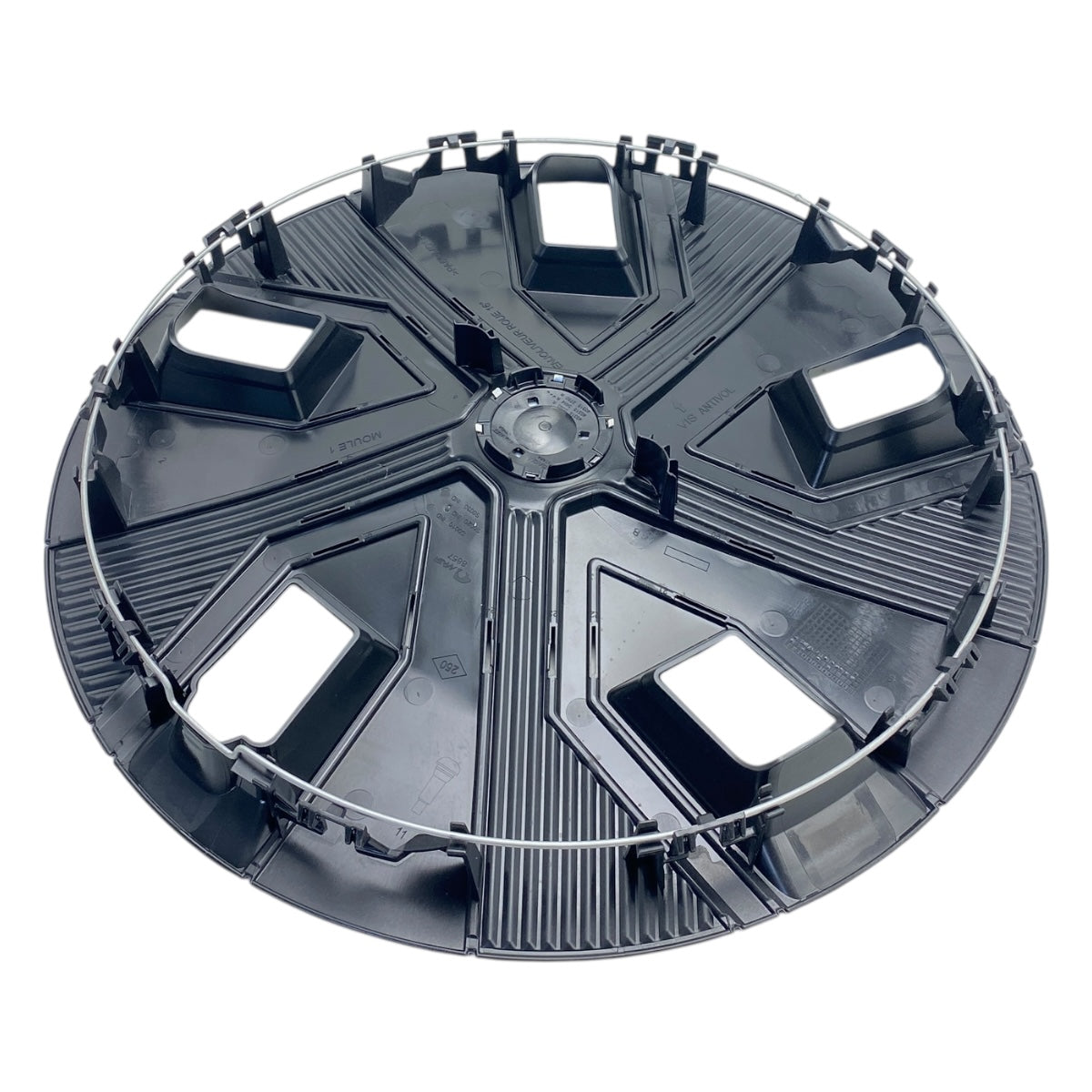 Pièce d'origine enjoliveur de roue 16 pouces pour Dacia Sandero III Logan III Jogger 403153464R.