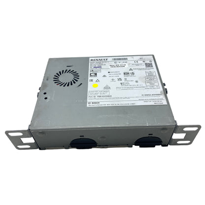 Pièce d'origine Autoradio multimédia pour Renault Clio V Captur II 283C36433R