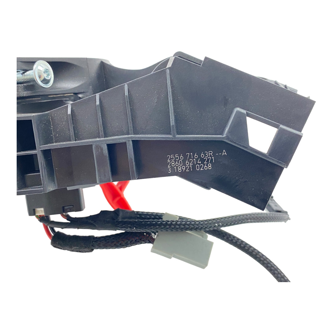 Pièce d'origine Contacteur tournant d'airbag pour Renault Kangoo II 255671663R