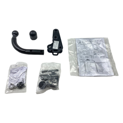 Pièce d'origine Kit de montage d'attelage pour Renault Captur II 8201722914