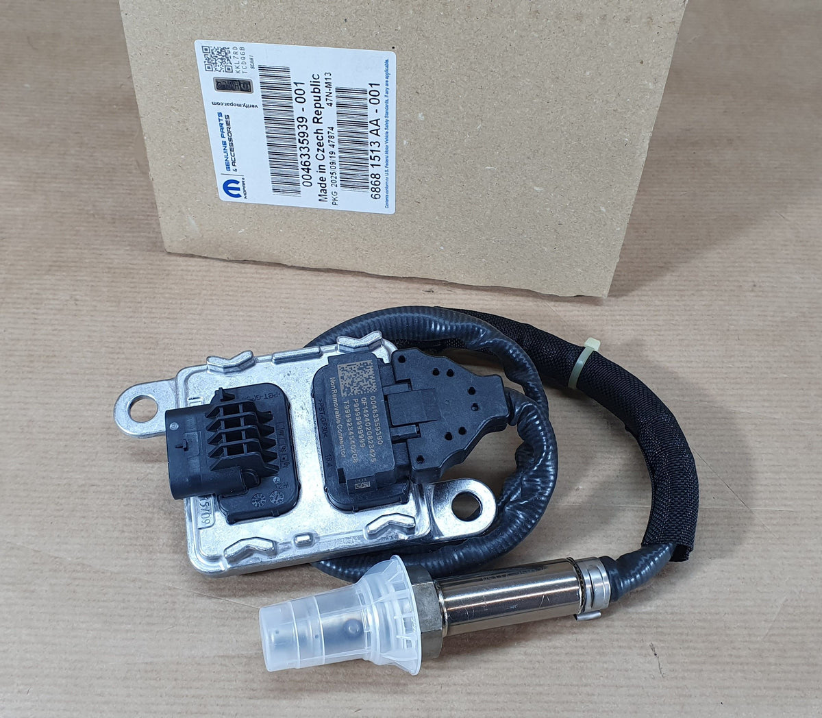 Capteur NOx pour Fiat Ducato 2.3D — 46335939 — vue 1