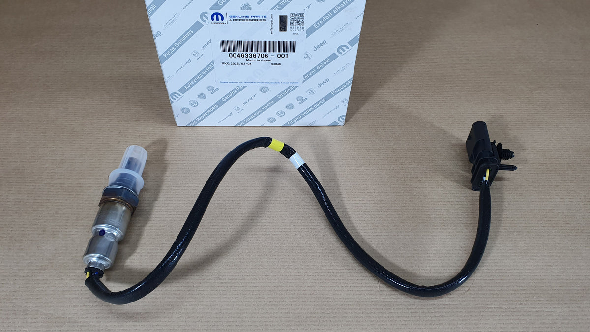 Sonde lambda pour Fiat Ducato 2.3 — 46336706 — vue 1