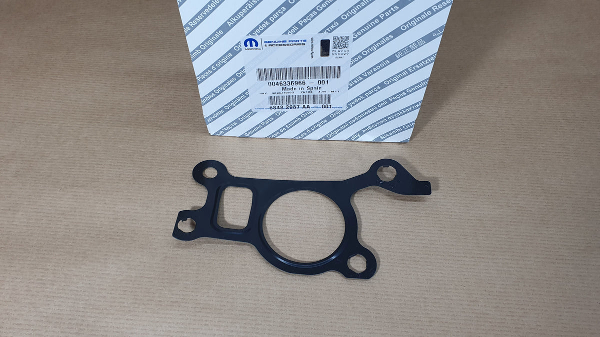 Joint de vanne EGR pour Fiat 500 1.6 — 46336966 — vue 1