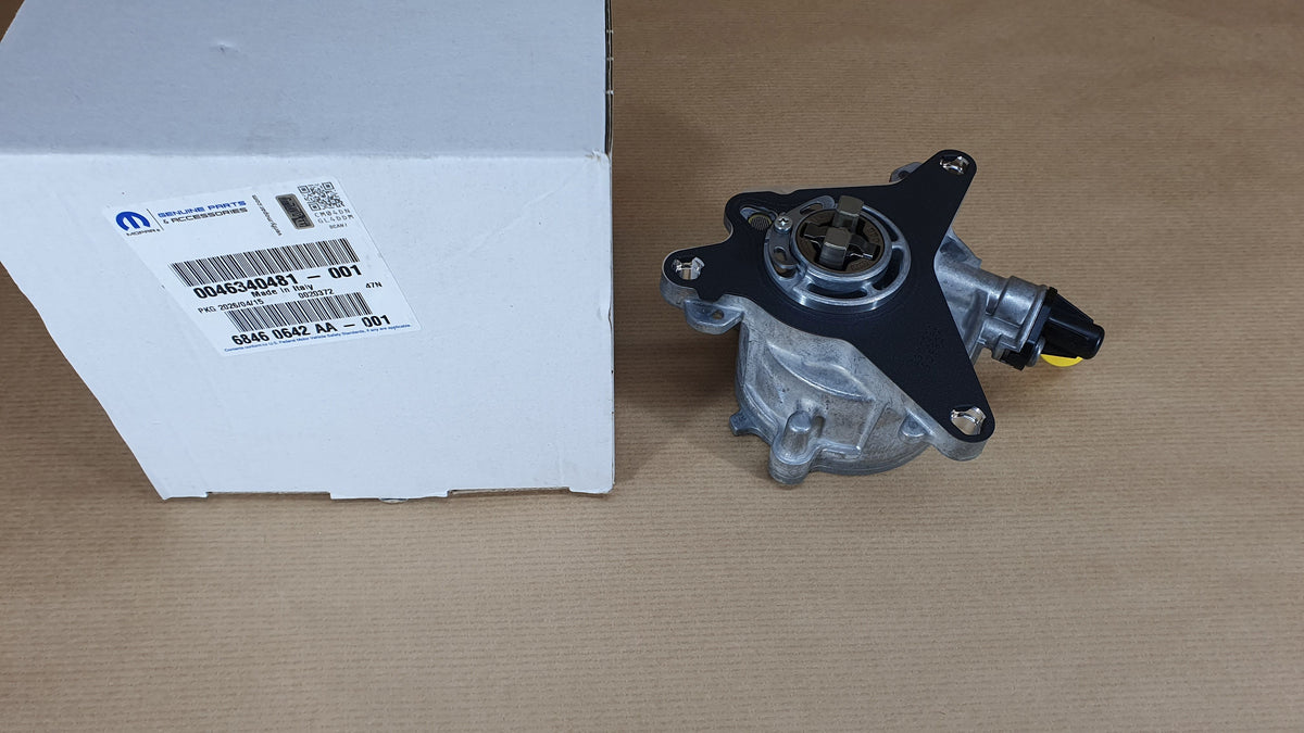 Pompe à vide pour Fiat 500X — 46340481 — vue 1