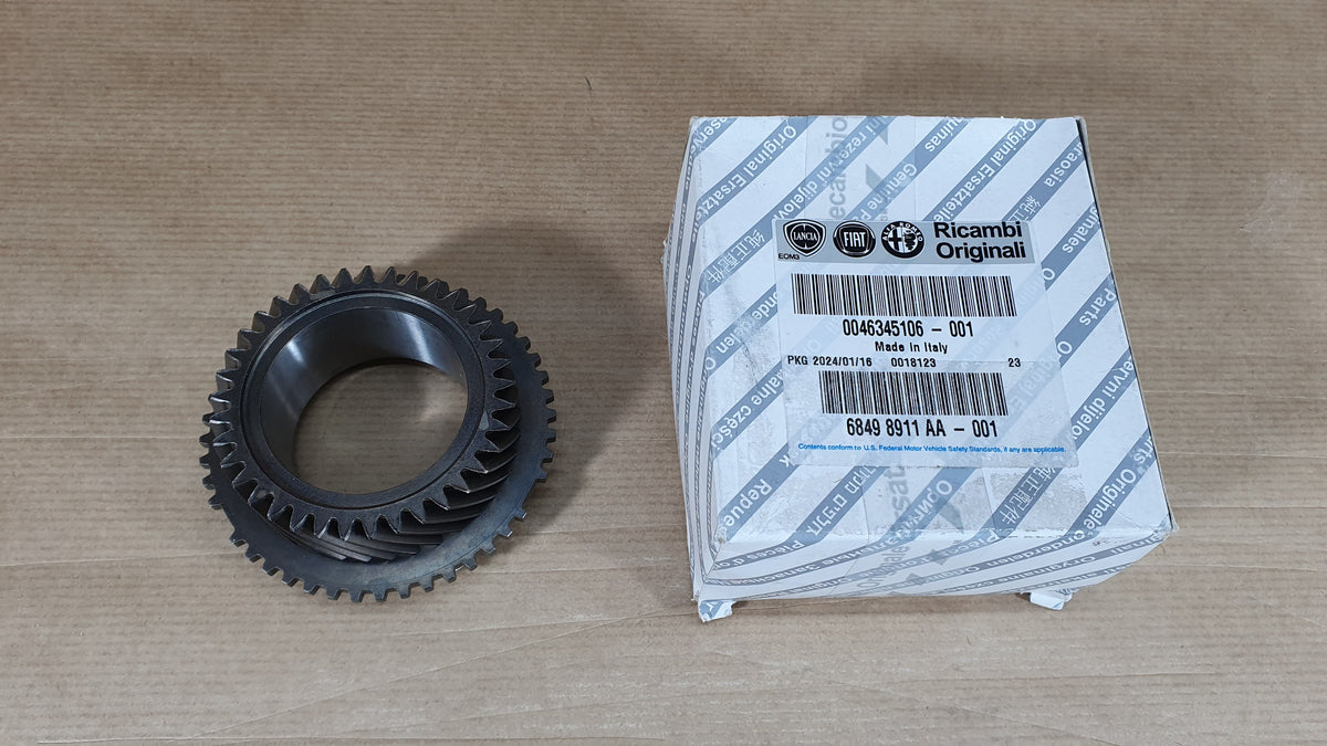 Pignon de 6e vitesse pour Citroën Jumper III — 46345106 — vue 1