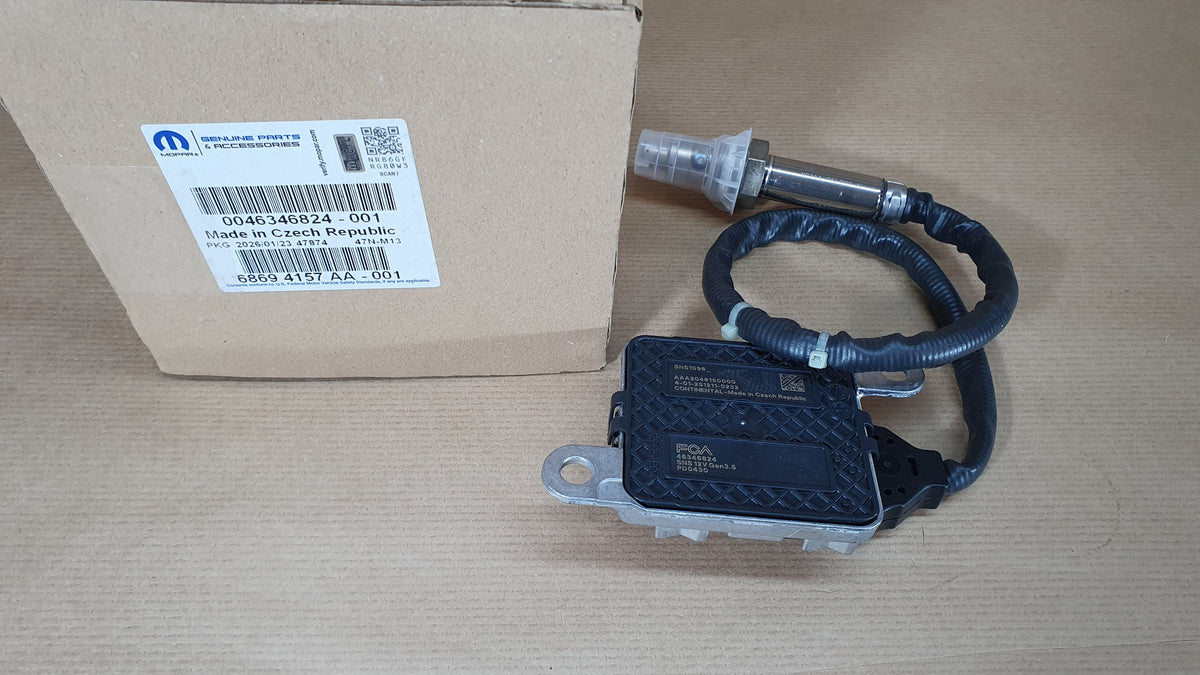 Capteur NOx pour Fiat Ducato 2.2Mtj — 46346824 — vue 1