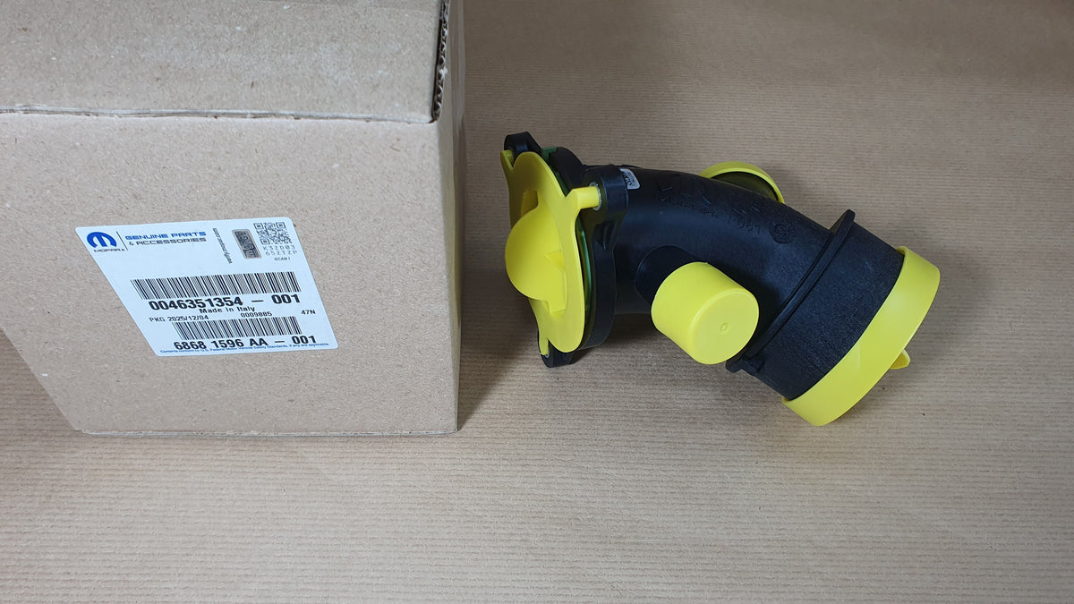 Conduite d’air pour Fiat Ducato 2.2 — 46351354 — vue 1