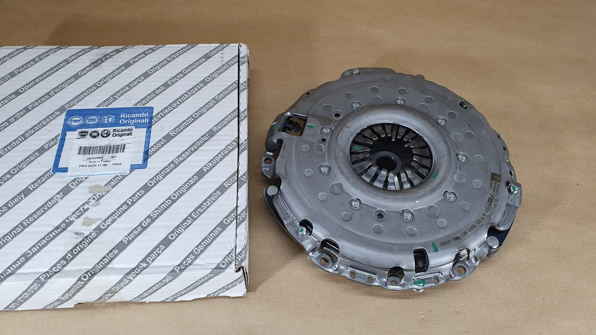 Kit d’embrayage d’origine pour Fiat Ducato 2.2D 2021-2023 — 46352680 — vue 2