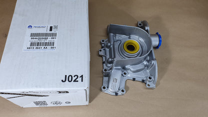 Pompe à huile pour Fiat Ducato 2.2D — 46359460 — vue 1