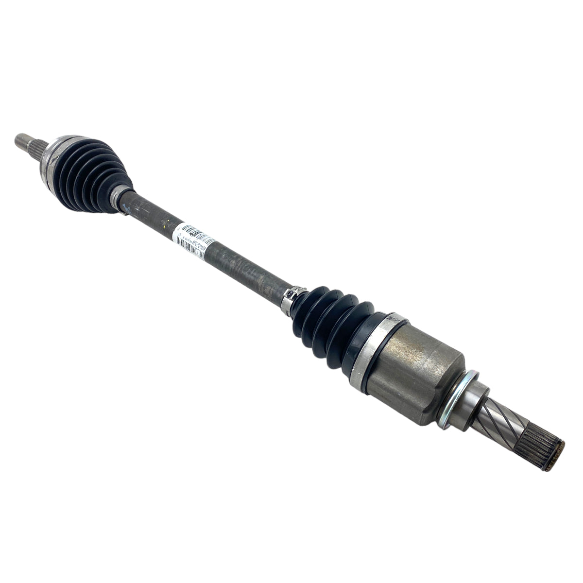 Pièce d'origine Cardan avant gauche pour Dacia Sandero II Logan II 391012636R