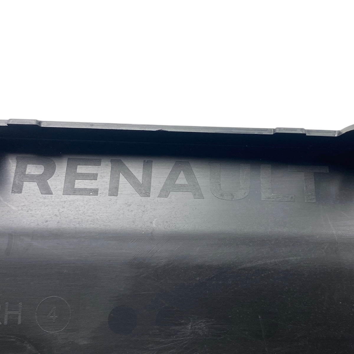 Pièce d'origine Diffuseur de pare-chocs arrière avec PDC pour Renault Captur II 850720940R