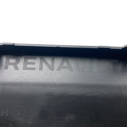 Pièce d'origine Diffuseur de pare-chocs arrière avec PDC pour Renault Captur II 850720940R