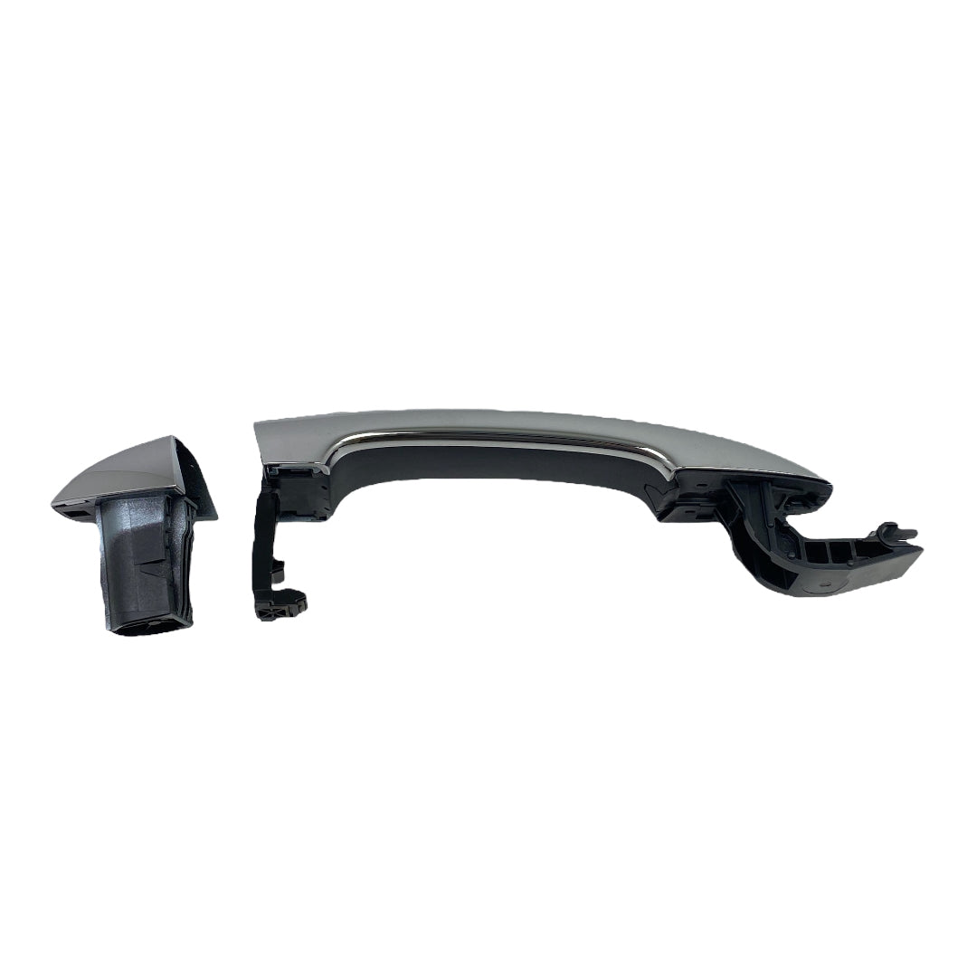 Pièce d'origine Poignée de porte chromée arrière gauche pour Renault Scenic IV Espace V 806074891R