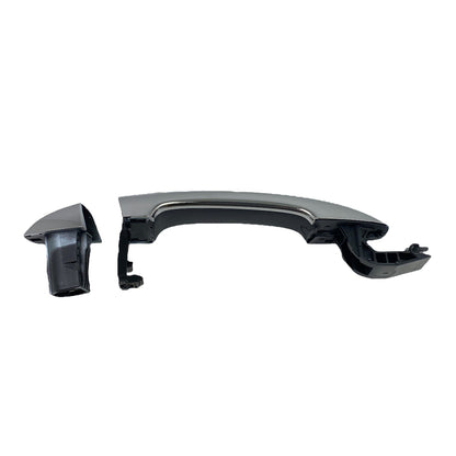 Pièce d'origine Poignée de porte chromée arrière gauche pour Renault Scenic IV Espace V 806074891R