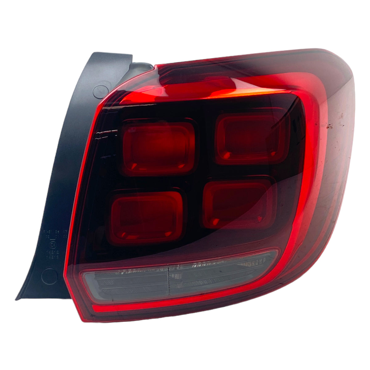Pièce d'origine Feu arrière droit pour Dacia Sandero II 265502257R