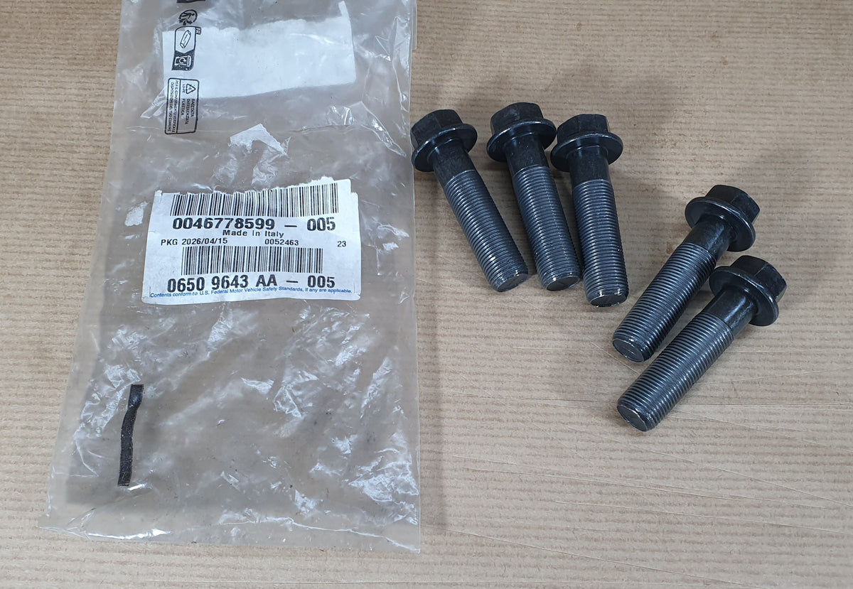Vis de pignon de distribution pour Fiat 1.2/1.4 — 46778599 — vue 1