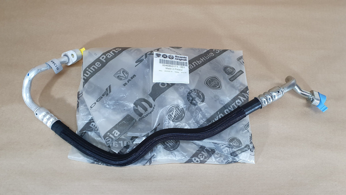 Conduite de climatisation d’origine pour Citroën Jumper III — 46863171 — vue 2