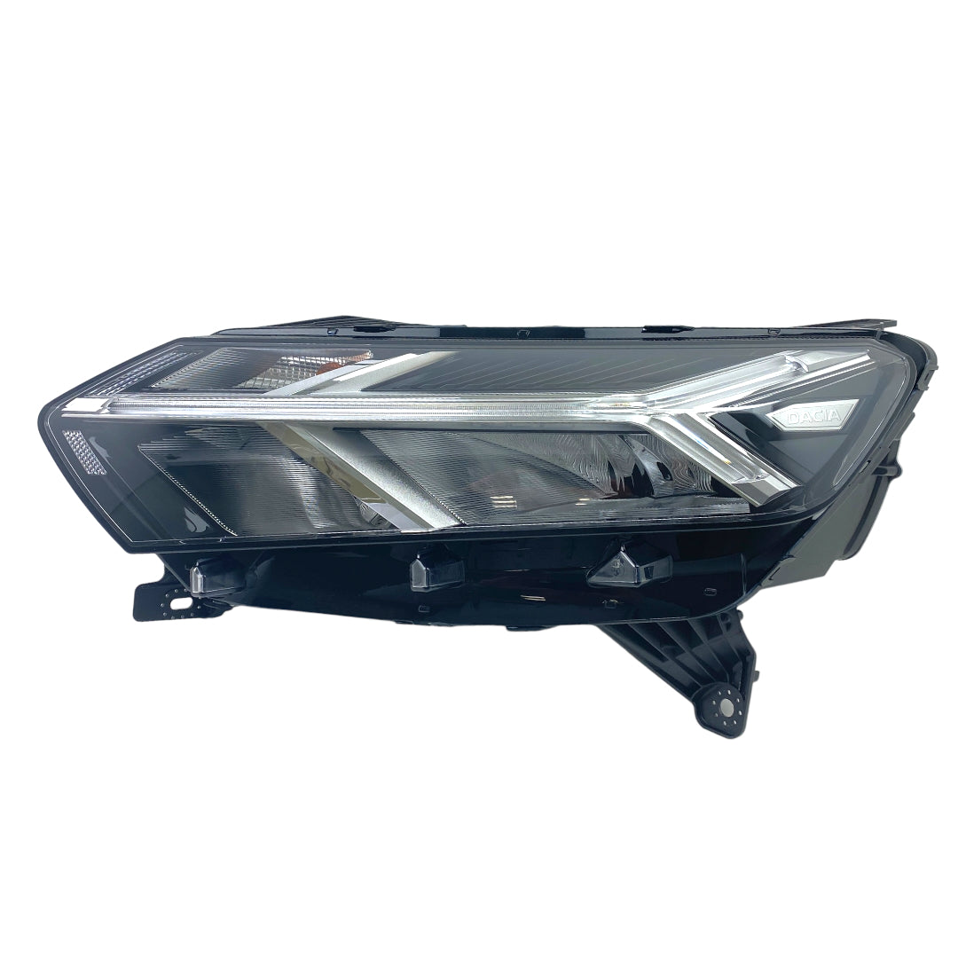 Pièce d'origine Phare avant gauche pour Dacia Sandero III Logan III Jogger 260606033R