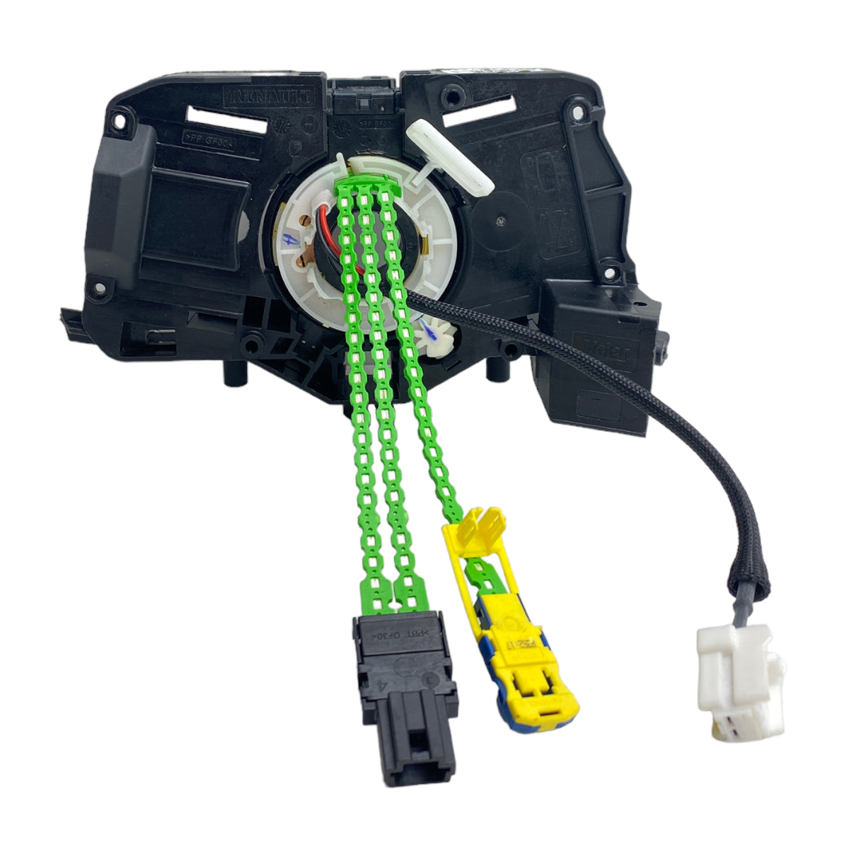 Pièce d'origine Contacteur tournant d'airbag pour Renault Trafic III Opel Vivaro B Fiat Talento Nissan NV300 255677616R
