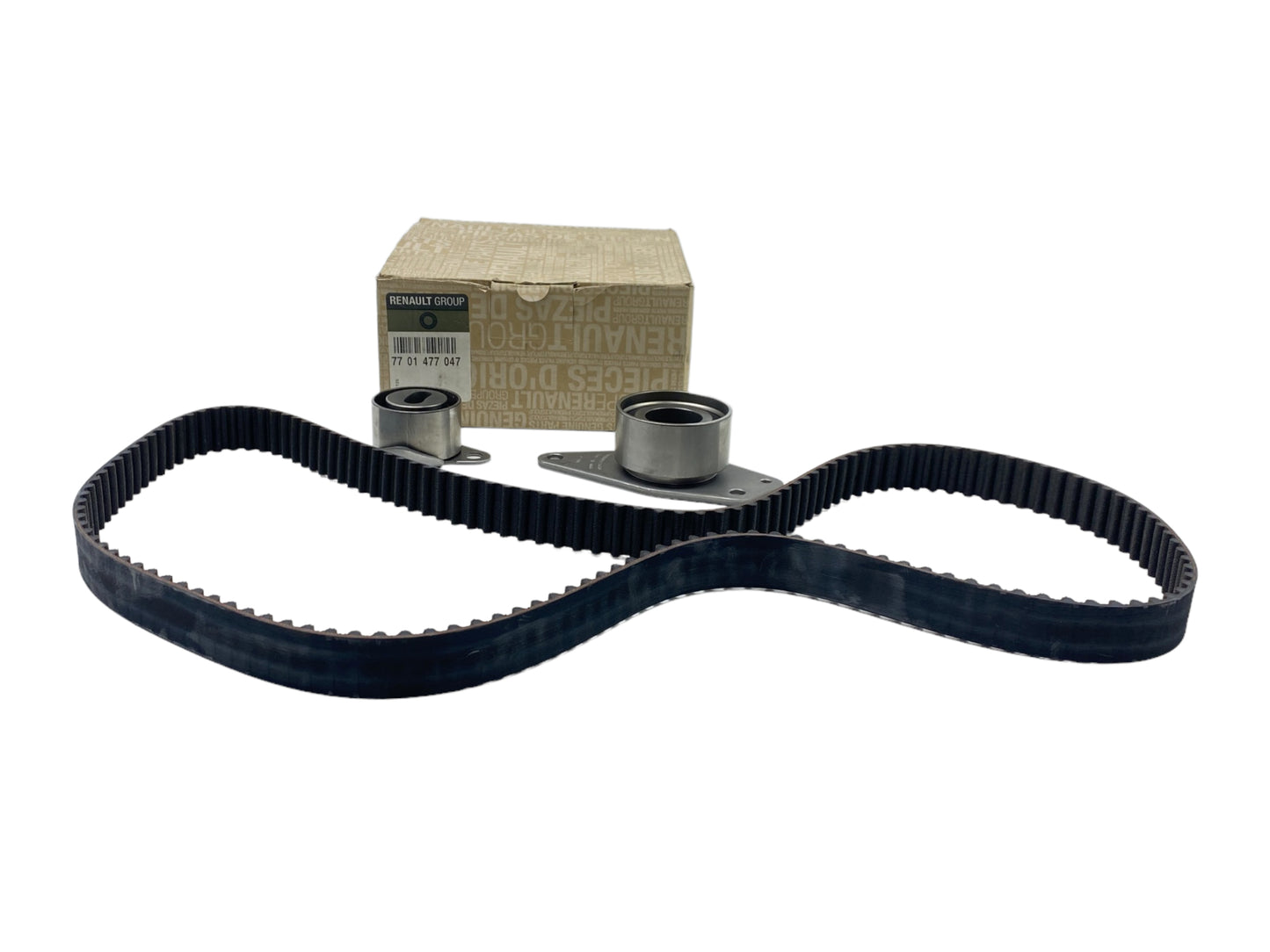 OE d’origine kit distribution Renault Opel Nissan 7701477047