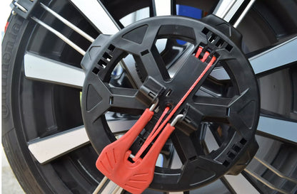 Pièce d'origine Jeu de chaînes neige Polaire pour Renault 7711780261