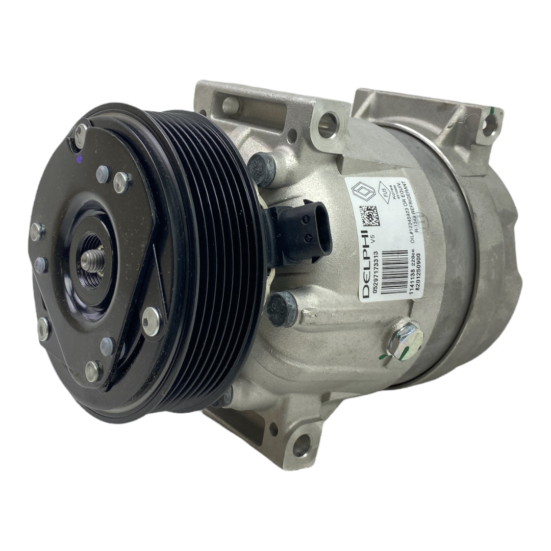 Pièce d'origine Compresseur de climatisation pour Renault Master II Trafic II 8201250900