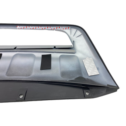 Pièce d'origine Diffuseur de pare-chocs pour Renault Koleos I 7711423553