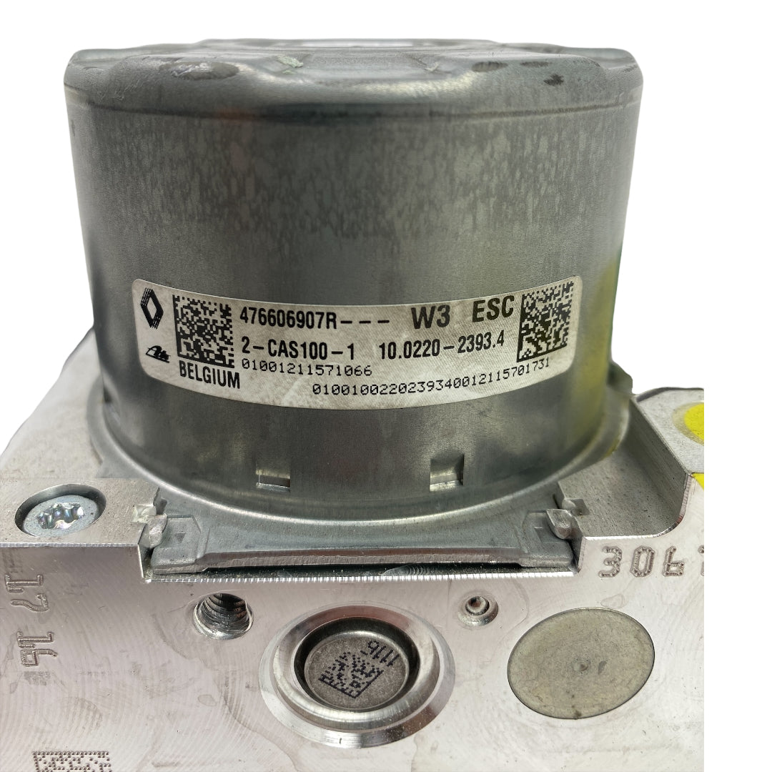Pièce d'origine Pompe ABS pour Renault 476606907R