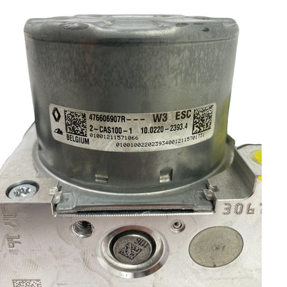 Pièce d'origine Pompe ABS pour Renault 476606907R
