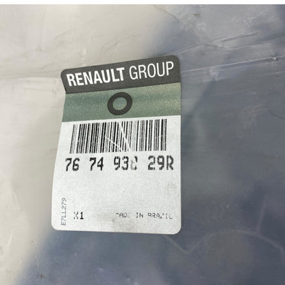 Pièce d'origine Pare-boue avant gauche pour Dacia Sandero II 767493829R