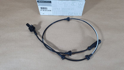 Capteur ABS arrière pour Dacia Duster II — 479507391R — vue 1
