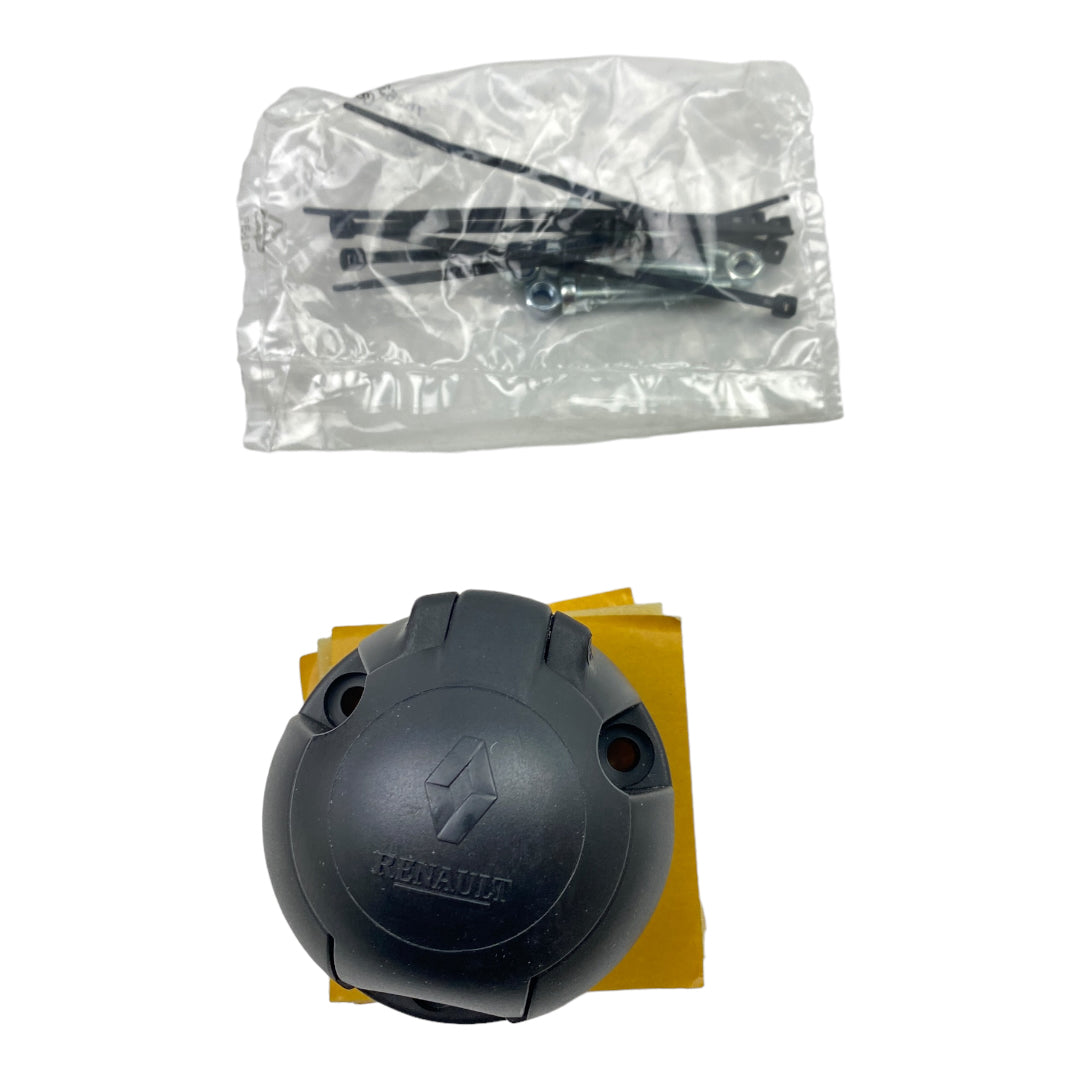 Pièce d'origine Faisceau d'attelage avec prise 7 broches pour Renault Megane II 7711419214