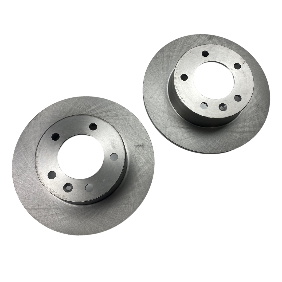 Pièce d'origine Disque de frein arrière pour Renault 8660089542