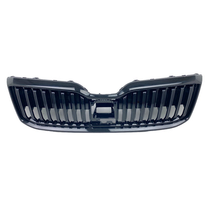 Pièce d'origine Calandre avant noire pour Skoda Superb III restylée 3V0853653G