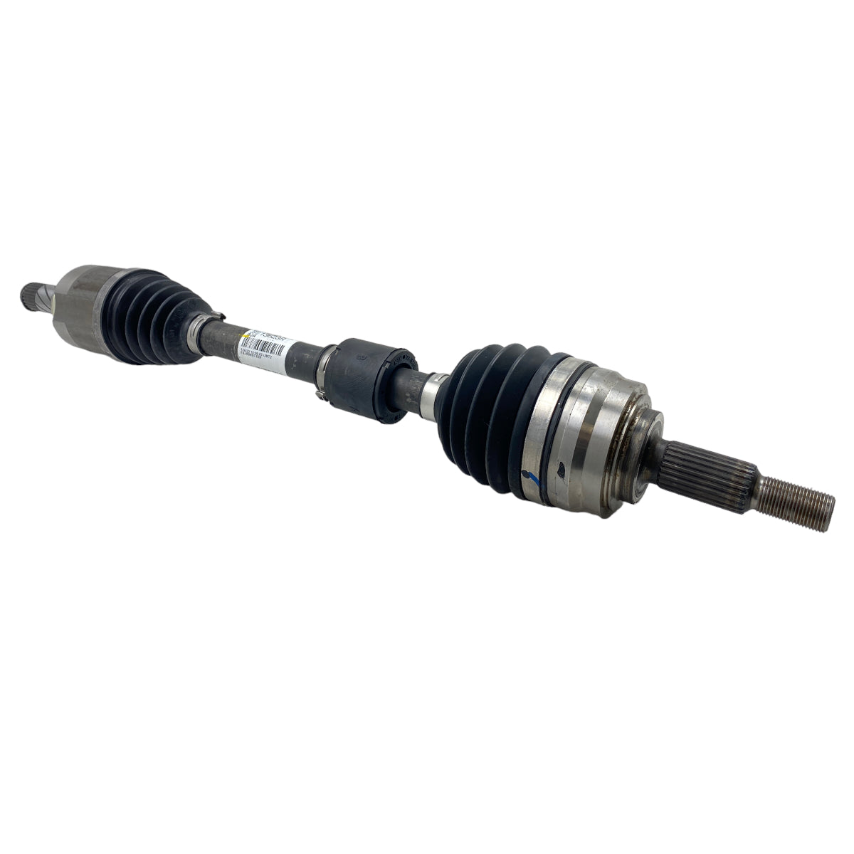 Pièce d'origine Cardan gauche pour Renault Clio V 1.3 TCE 391013623R