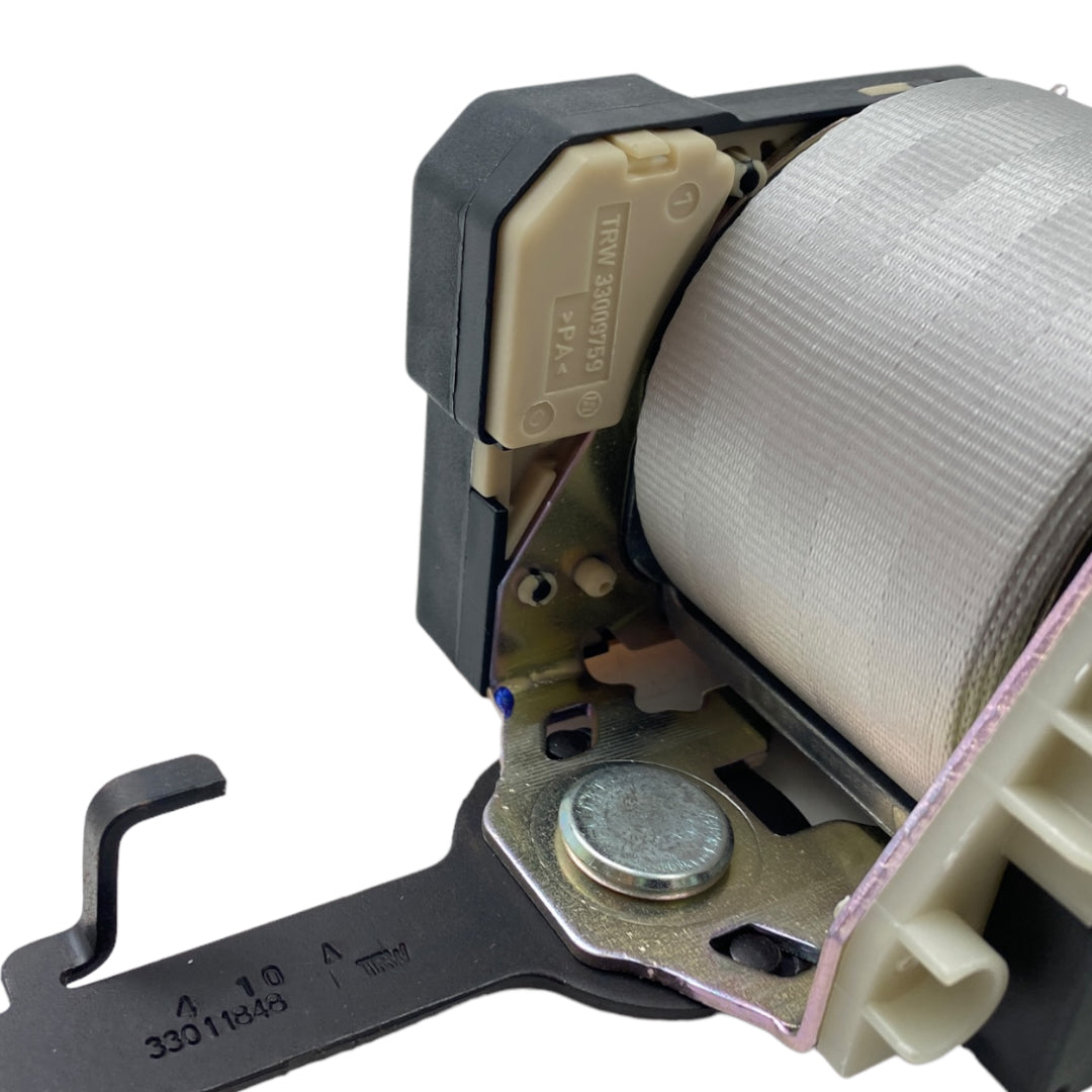 Pièce d'origine Ceinture de sécurité avant gauche pour Renault Clio II 8200281407