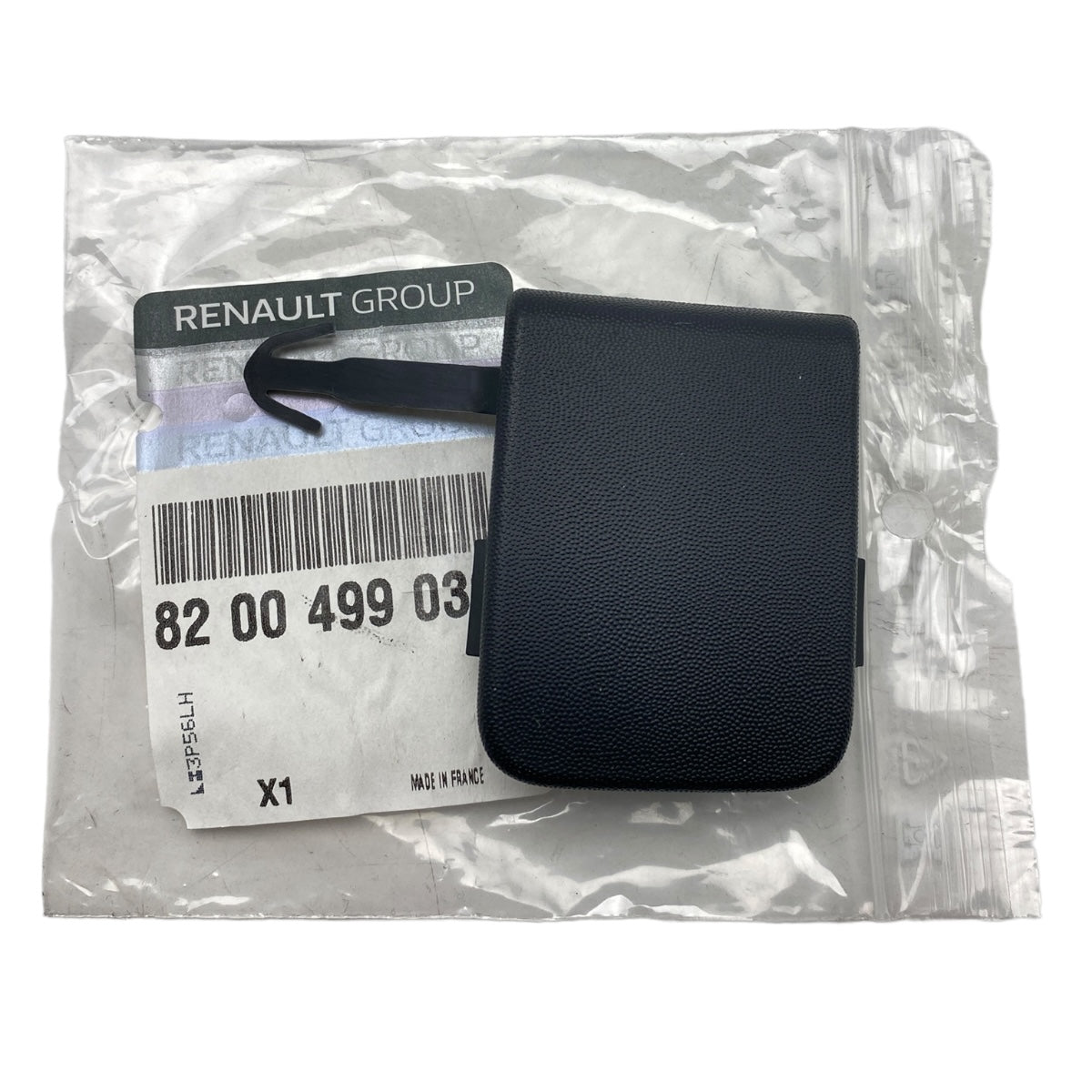 Cache de pare-chocs arrière neuf d'origine Renault Kangoo II 8200499030
