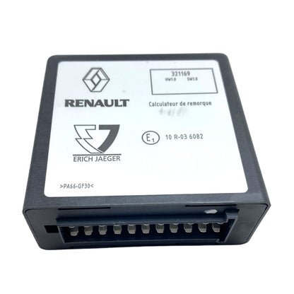 Pièce d'origine Faisceau d'attelage pour Dacia 8201278654