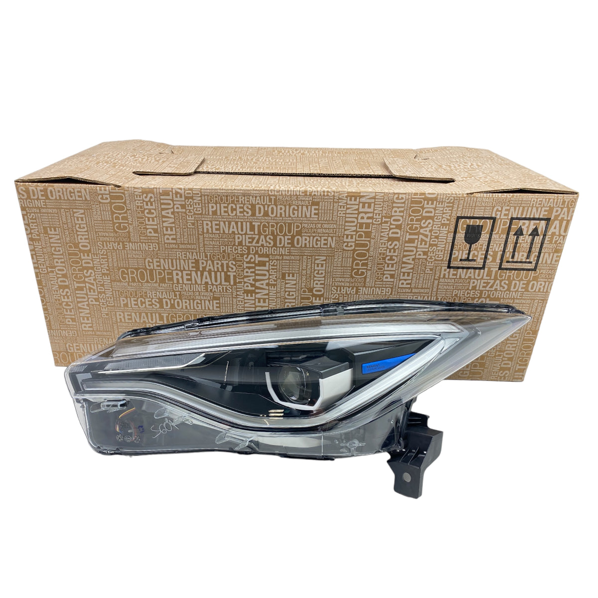 Feu gauche avant Renault ZOE d’origine z.e. led 260609388r