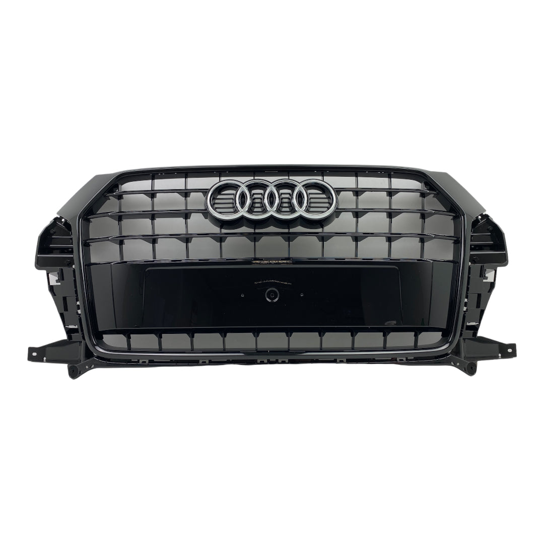 Pièce d'origine Calandre pour Audi Q3 8V phase 2 8U0853653M