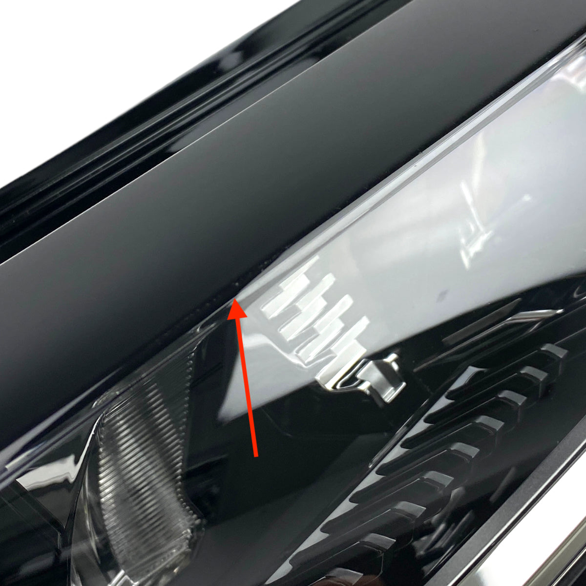 Pièce d'origine Phare avant droit pour Renault Megane EV E-Tech 260102443R
