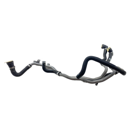 Pièce d'origine Durites de refroidissement pour Fiat Ducato 2.2 Multijet à partir de 2021 52163454