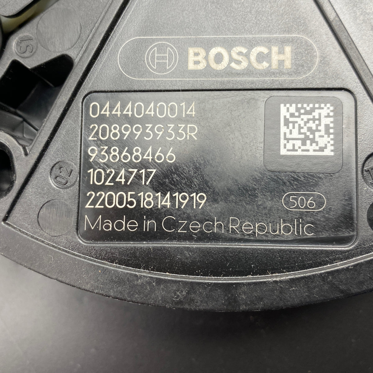 Pièce d'origine Réservoir AdBlue avec pompe pour Renault Master III Opel Movano B Nissan NV400 2.3 DCI 172A28000R