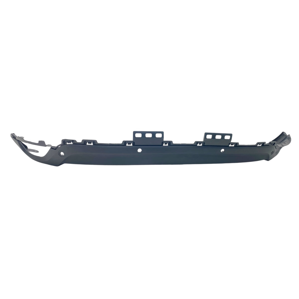 Pièce d'origine spoiler diffuseur de pare-chocs arrière avec PDC pour Renault Megane IV Hatchback 850B28853R
