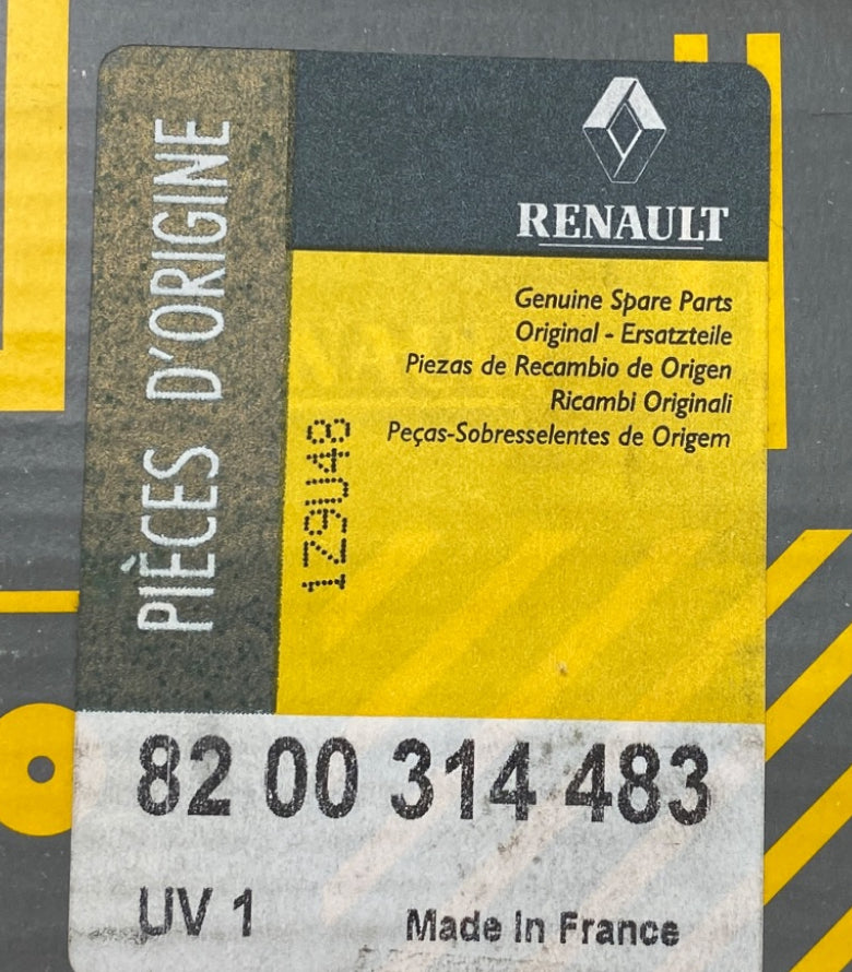 Pièce d'origine Filtre à carburant pour Opel Nissan Renault Fiat 8200314483