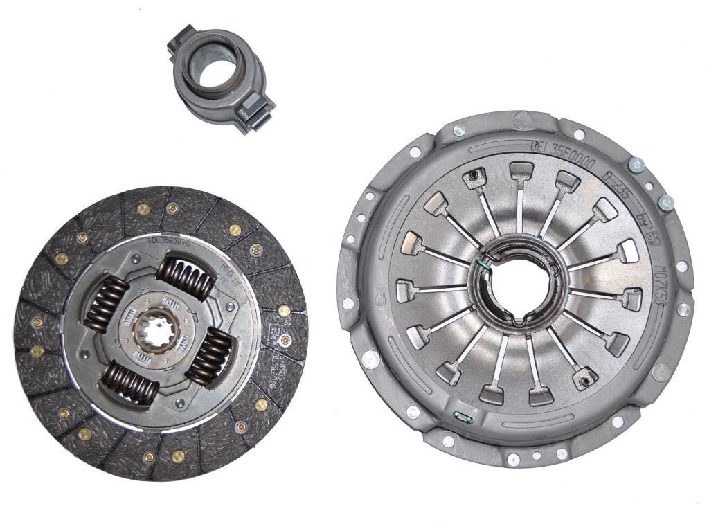 KIT D`EMBRAYAGE IVECO DAILY 90> AVEC PALIER 2.5-2.8D #235X10#.