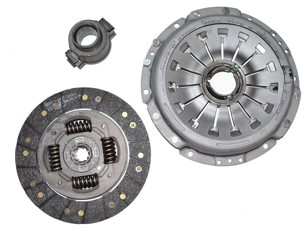 KIT D`EMBRAYAGE IVECO DAILY 00> AVEC PALIER 2.8D #235X10#.