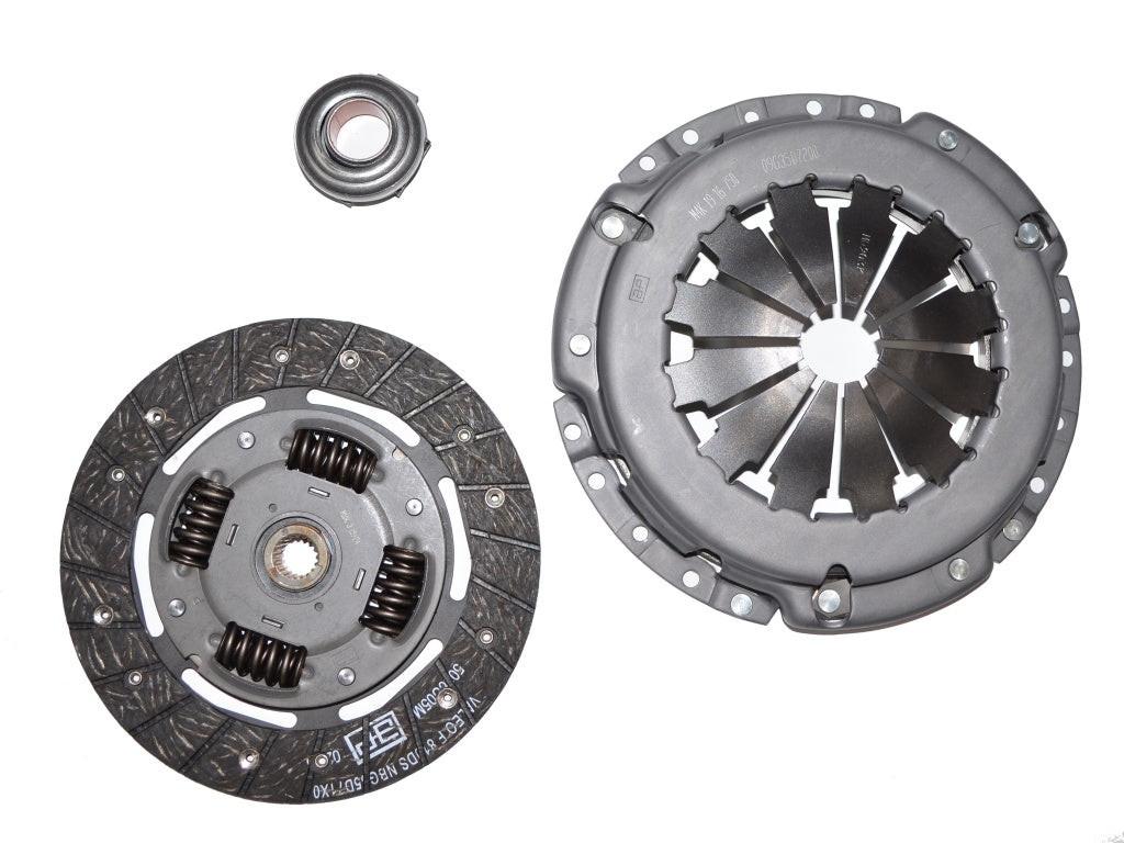 KIT D`EMBRAYAGE FIAT PUNTO 99> AVEC PALIER 1.2 16V #190X20#.