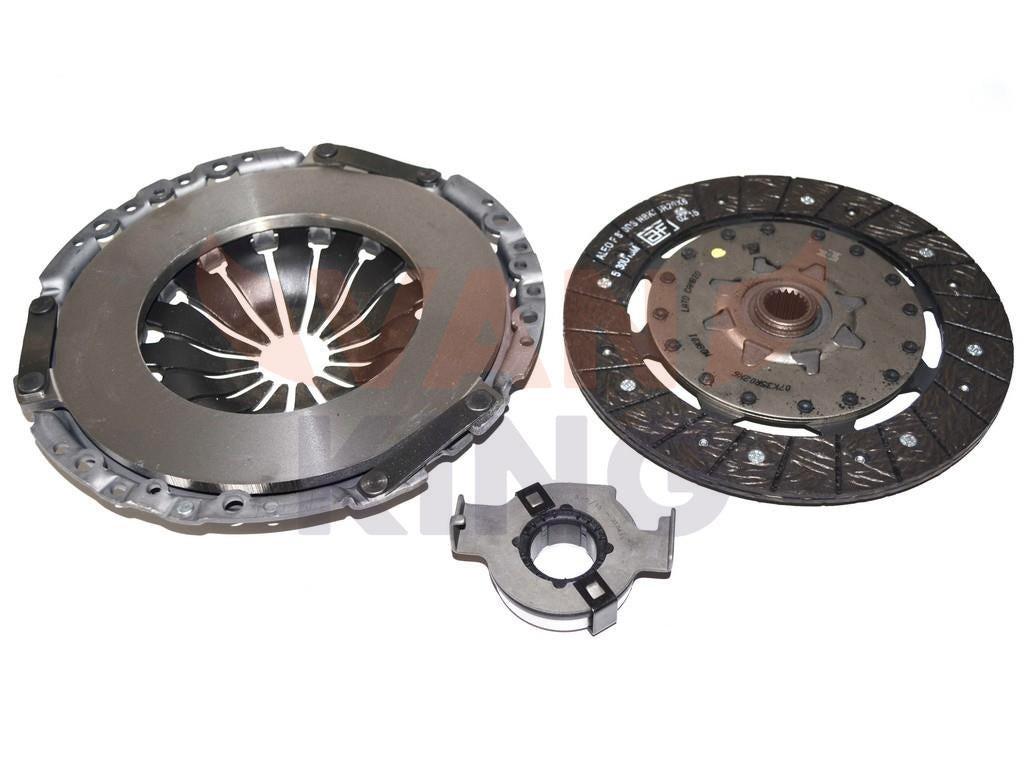 KIT D`EMBRAYAGE FIAT DOBLO 09> AVEC PALIER 1.9 JTD #230X20#.