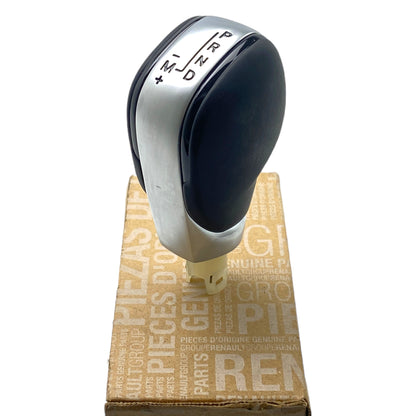 Pièce d'origine Pommeau de levier automatique EDC pour Renault Dacia 349205290R